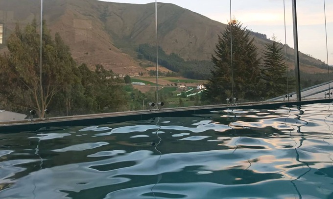 Latacunga House | Charming Andes Mountain Retreat Near Colonial Latacunga