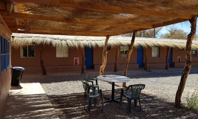 San Pedro de Atacama Cabin | Desert Oasis: Andes Nomads Camp with Pool & Pet-Friendly Stays