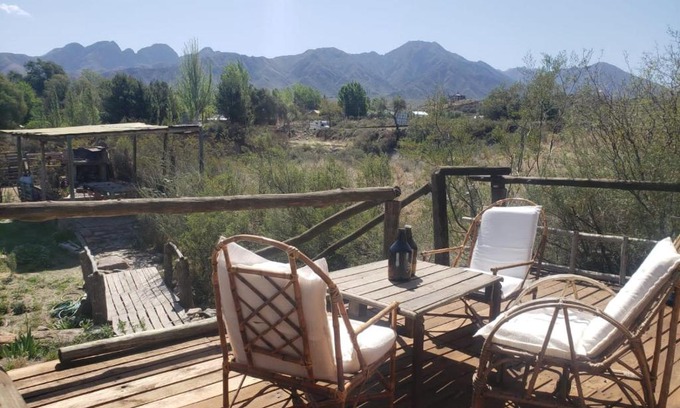 Las Compuertas House | Inviting Andes Sol y Río: Family-Friendly Mountain Retreat