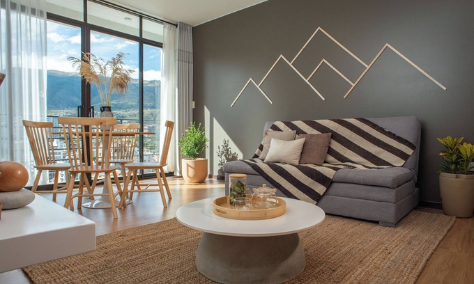 Cochabamba Apartment | Andes Vista Apt - Itauba