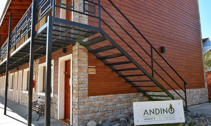 El Chalten Apartment | Exceptional Andino Aparts - El Chalten with Spa & Breakfast