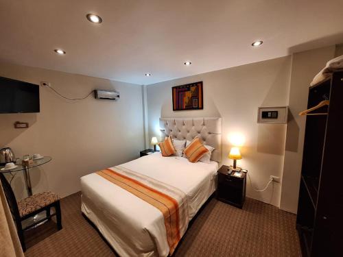Aguas Calientes Bed & Breakfast | Pet-Friendly Andino: Top Amenities & Great Guest Ratings