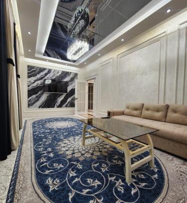 Samarkand Apartment | Family-Friendly ANDL APARTMENTS with 9.9/10 Guest Rating