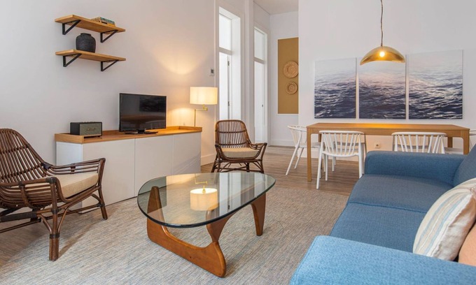 Misericordia Apartment | Discover Ando Living - Family-Friendly Abrantes Flats