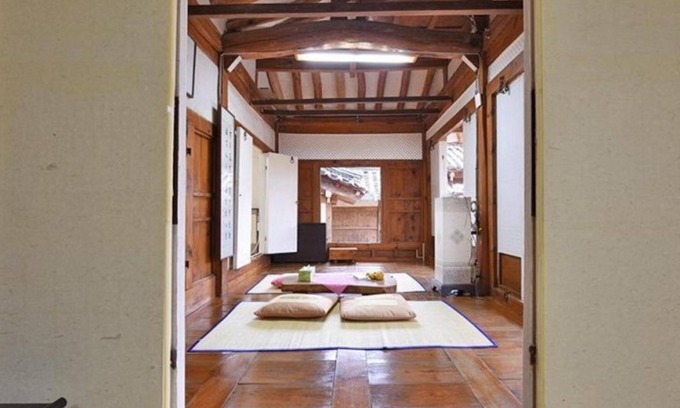 Andong House | Eco-Friendly Stay at Andong Jeongjaejongtaek Hanok Pension