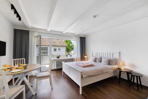 Langenargen Apartment | Discover Comfort at Ferienwohnung Andrea - 8/10 Guest Rated