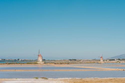 Marsala Apartment | Pet-Friendly Escape at Andrea's House in Marsala