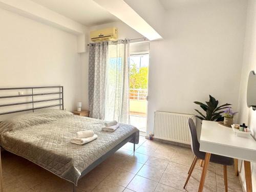 Rhodes Town Apartment | Andreana's House Rhodes