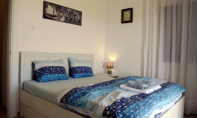 Sozopolis Apartment | Andreas Sea View by Rentals Pro
