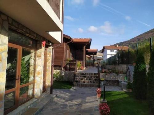 Sapareva Banya House | Quality Andreevite Houses: Pet-Friendly Stay with Breakfast