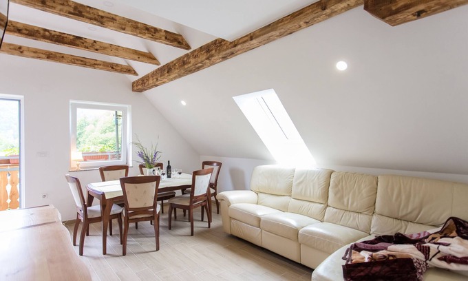 Bohinj House | Discover ANDREJ 3 Apartment with Family-Friendly Amenities