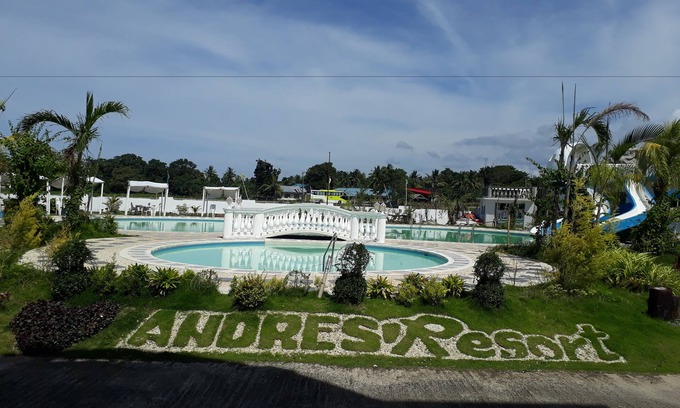 Aklan Province Hotel | Discover Andres Resort: Family-Friendly with a Pool