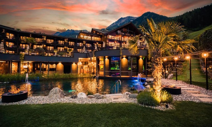 San Leonardo in Passiria Hotel | Indulgent Getaway at Andreus Resorts: 5-Star Oceanfront Escape