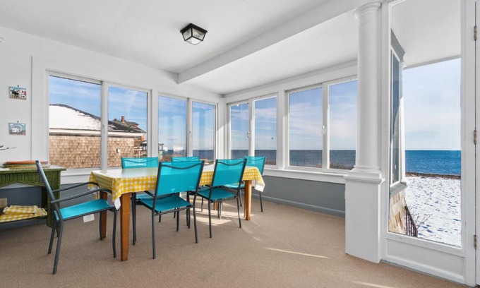 Rockport House | Pet-Friendly Escape at Andrews Point Ocean Home