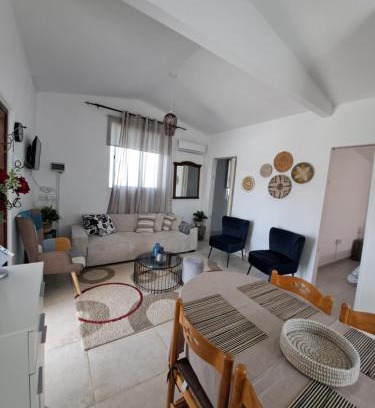 Peristerona House | Experience ANDRIA: Family & Pet-Friendly 4-Star Comfort