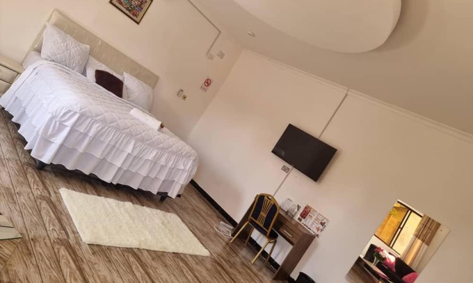 Ndola Hotel | Budget-Friendly Stay at Andromeda Executive Lodge