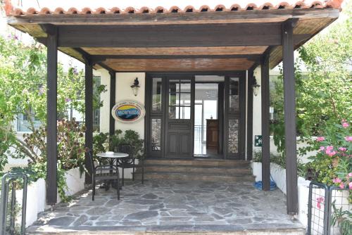Samos Hotel | Andromeda Hotel