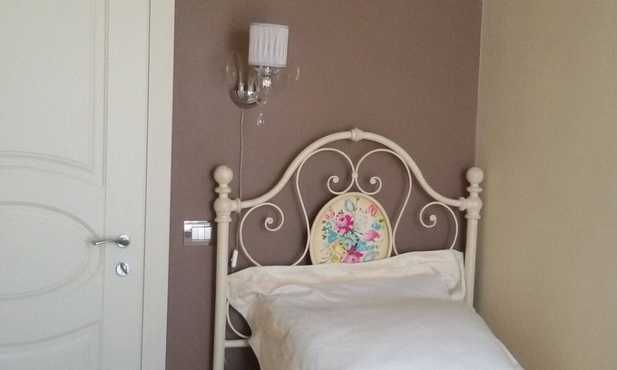Palma di Montechiaro House | Andromeda Single Room - Steps from the Sea & Temples
