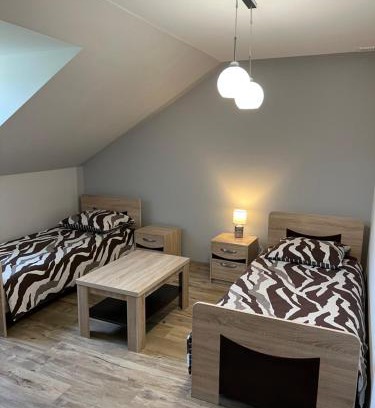 gmina Adamowka House | Family-Friendly Andrzejówka with a 9.2/10 Guest Rating