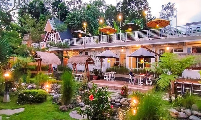 Kajarharjo Resort | Relax at Andung Andung Villa with Pool and Breakfast