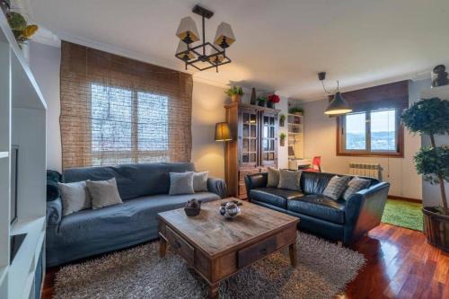 Vigo Apartment | Family-Friendly Anduriña16 by VigoVacaciones - Rated 9.3/10