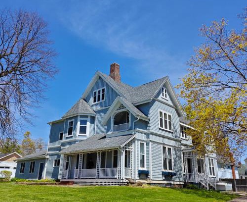 Charlottetown Bed & Breakfast | Experience Comfort at Andy's Blue House - Rated 8.7/10