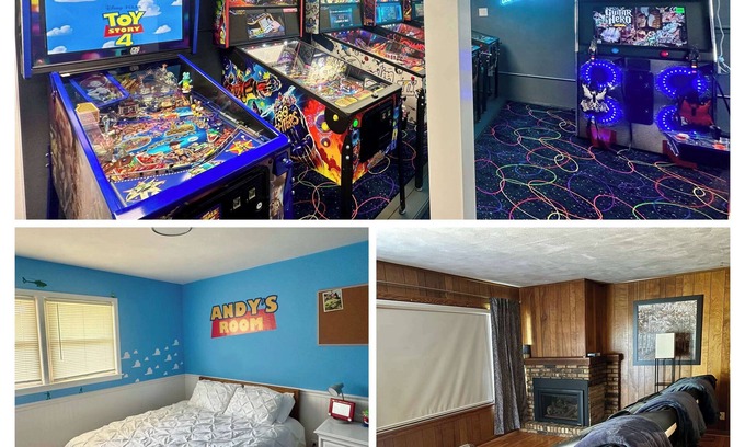 Rockford House | Andy's House Summary: