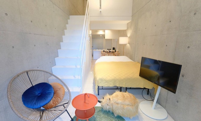 Koto Apartment | Convenient Stay Near Toyocho Station for Up to 6 Guests