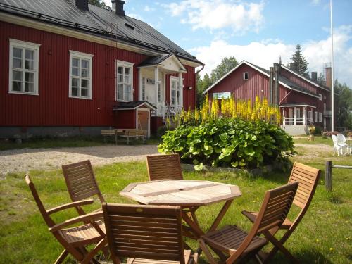 Anetjarvi House | Unforgettable Stays at Aneen Loma Vacation and Cottages