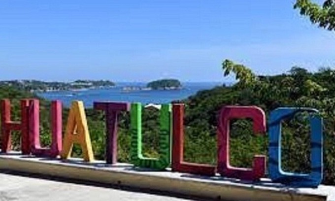Santa Maria Huatulco Apartment | Relaxing Getaway at Anel Apartment in Santa Cruz Huatulco