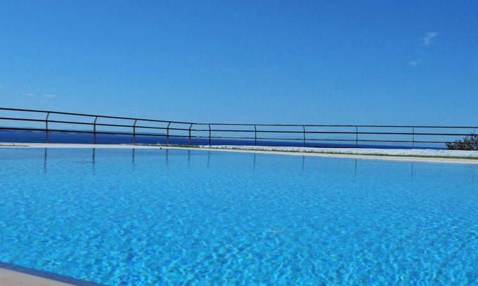 Nea Moudania Villa | Experience Anelia Villa Seaview 3: Pool & Breakfast Included