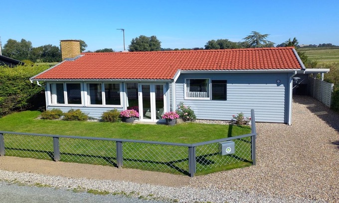 Kerteminde House | Explore Oceanfront Bliss at Anelisa, Just Steps from the Sea
