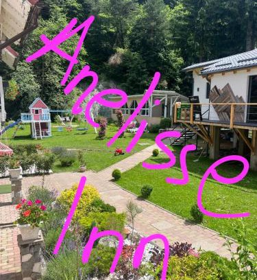 Moeciu de Sus House | Guest Rated: 9.2 at Anelisse Inn with Family Amenities