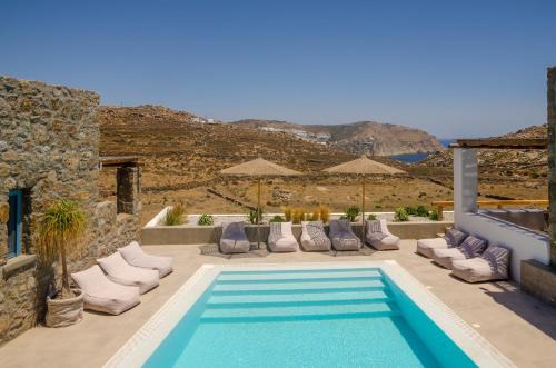 Plintri Apartment | Experience Anemela Villas & Suites in Beautiful Mykonos