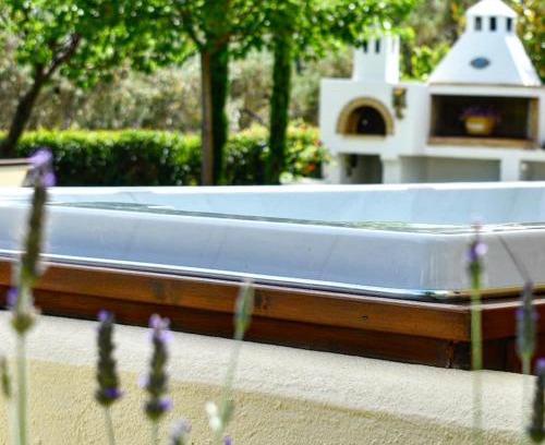 Skiathos Villa | Oceanfront Anemi Superior Deluxe Suite: Rated 9.9/10