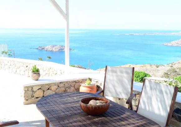 Amoopi Villa | Experience Anemolia Villa: 4-Star Oceanfront Retreat