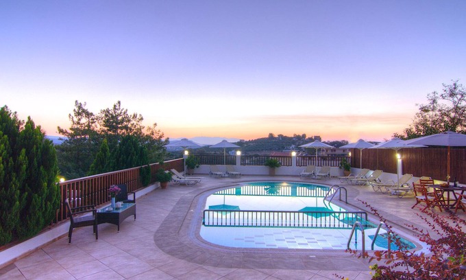 Skepasti Villa | Discover Anemomylos Villa I: A Perfect Countryside Escape