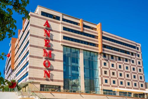 Tepebası Hotel | Elegant Anemon Eskisehir Hotel with Oceanfront Amenities