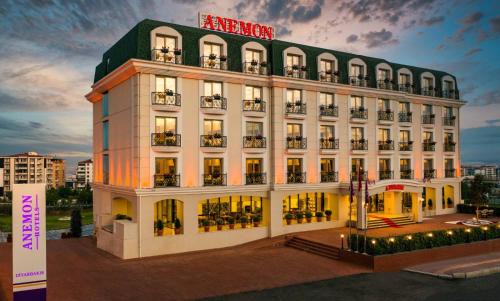 Kayapınar Hotel | Elegant Anemon Diyarbakır Hotel with Pool & Breakfast Included