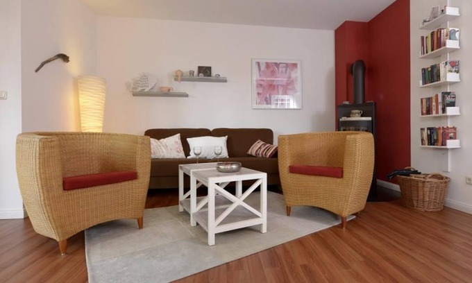 Kalkhorst Apartment | Oceanfront Retreat at Anemone, Germany - Rated 9.4/10!