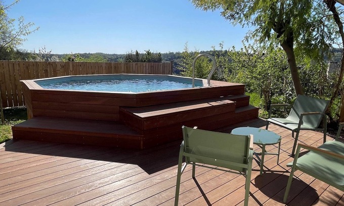 Sarlat-la-Caneda House | Unforgettable Stay at Sunflower & Anemone in Sarlat