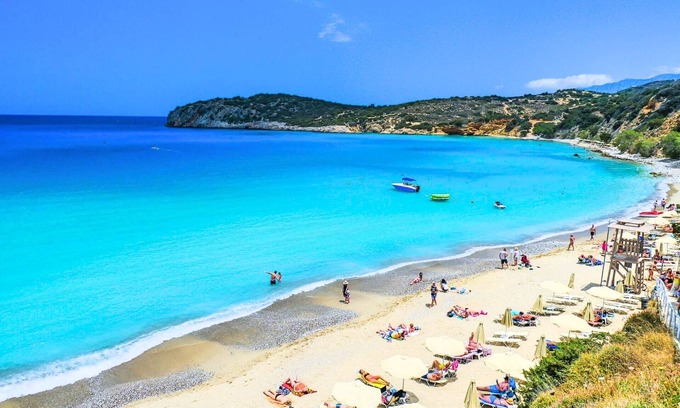 Kalo Chorio House | Cozy Anemone Seaside Homes with Ocean Views & Pet Friendly