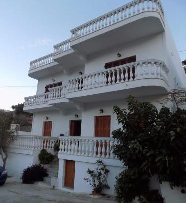 Diafani Apartment | Inviting Anesis: Pet-Friendly Retreat with Great Reviews