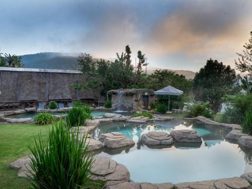 Mackton Hotel | Modern Retreat at ANEW Resort Ingeli Forest Kokstad