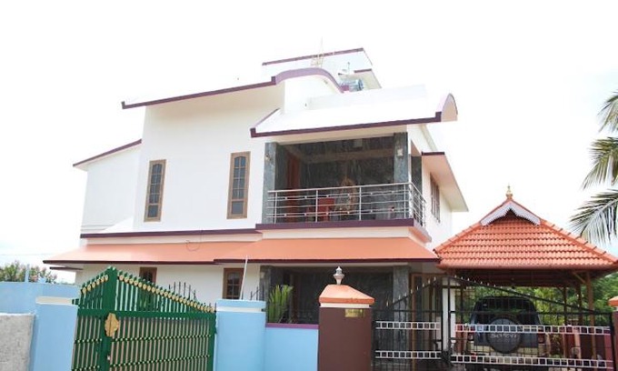 Palakkad House | Aneys River view Home stay & resort