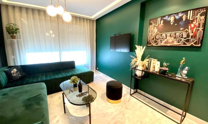 RACINE EXTENSION Apartment | Cozy Anfa Living 29 - Stylish Apt Steps from the Sea