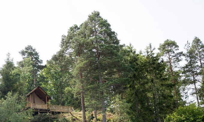 Ljungskile Other | Relax at Anfasteröd Gårdsvik - Tents with Ocean Views