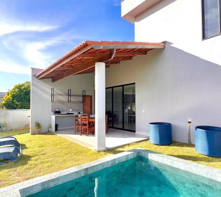 Sao Miguel de Touros Apartment | Anfitrya - Casa Zoe