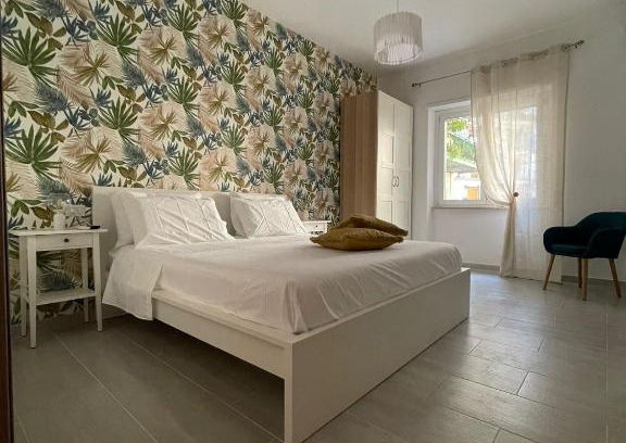Rione Alto Bed & Breakfast | Cozy Anfra B&B - Family-Friendly with Complimentary Breakfast