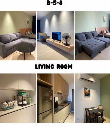 Sematan Apartment | Ang Roxy Apartment A